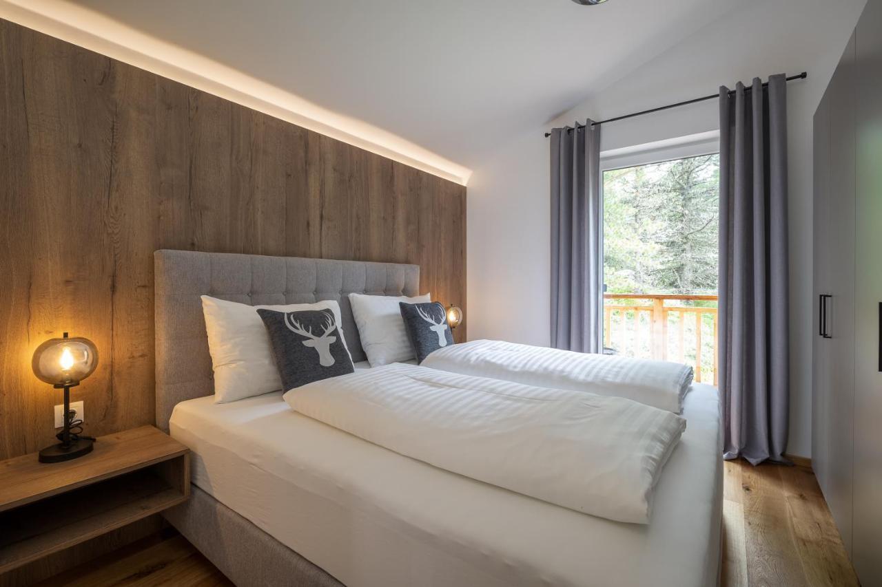 My Turrach Gruensee Chalet By S4Y Turracher Hoehe Exterior photo