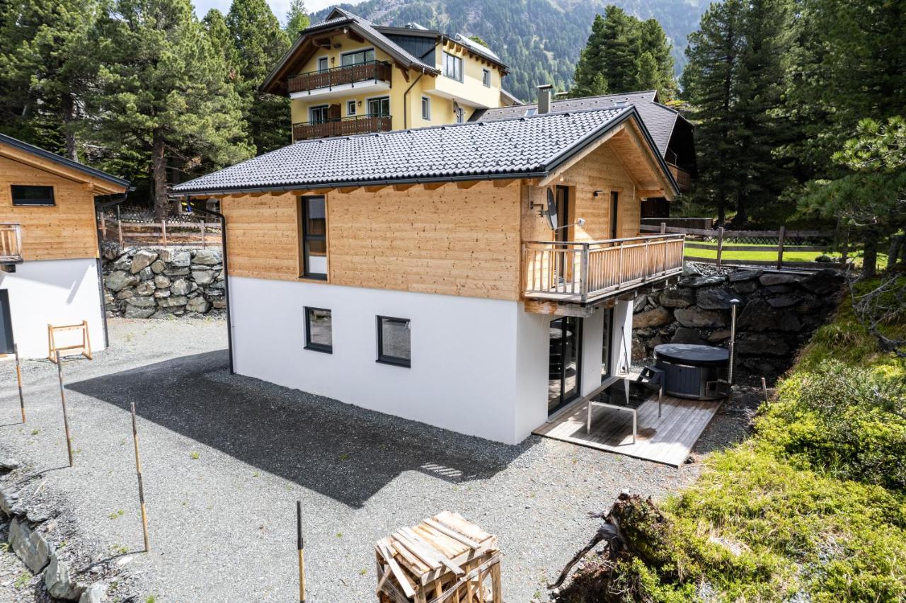 My Turrach Gruensee Chalet By S4Y Turracher Hoehe Exterior photo