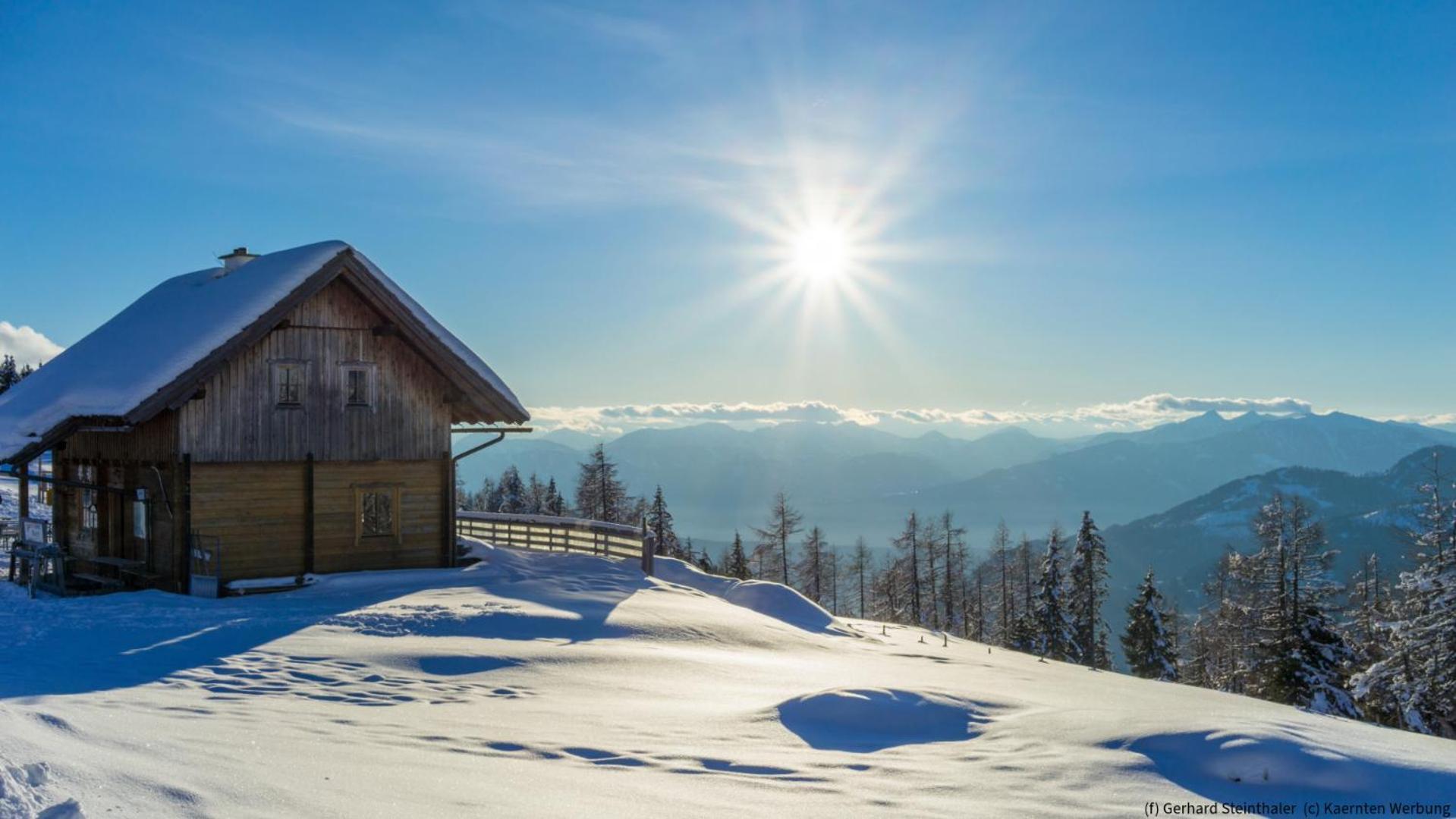 My Turrach Gruensee Chalet By S4Y Turracher Hoehe Exterior photo